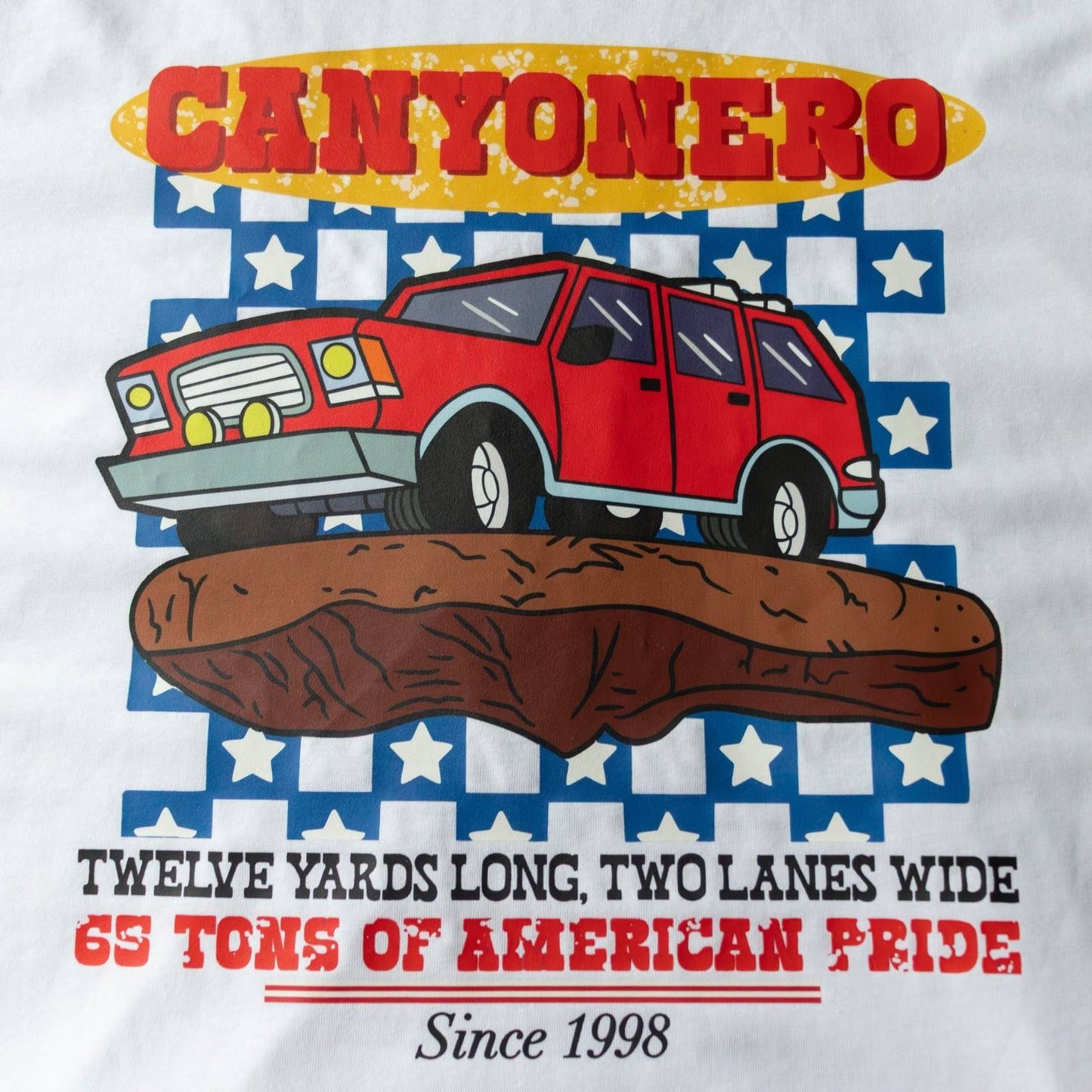 La Leyenda del Canyonero | Camiseta unisex