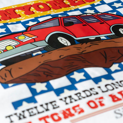 La Leyenda del Canyonero | Camiseta unisex