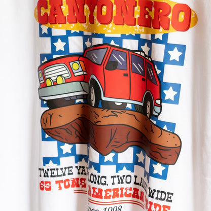 La Leyenda del Canyonero | Camiseta unisex