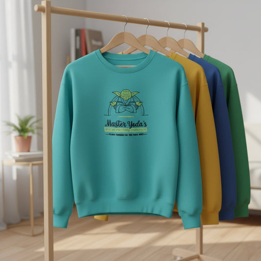 Zen tu serás | Sudadera sin capucha